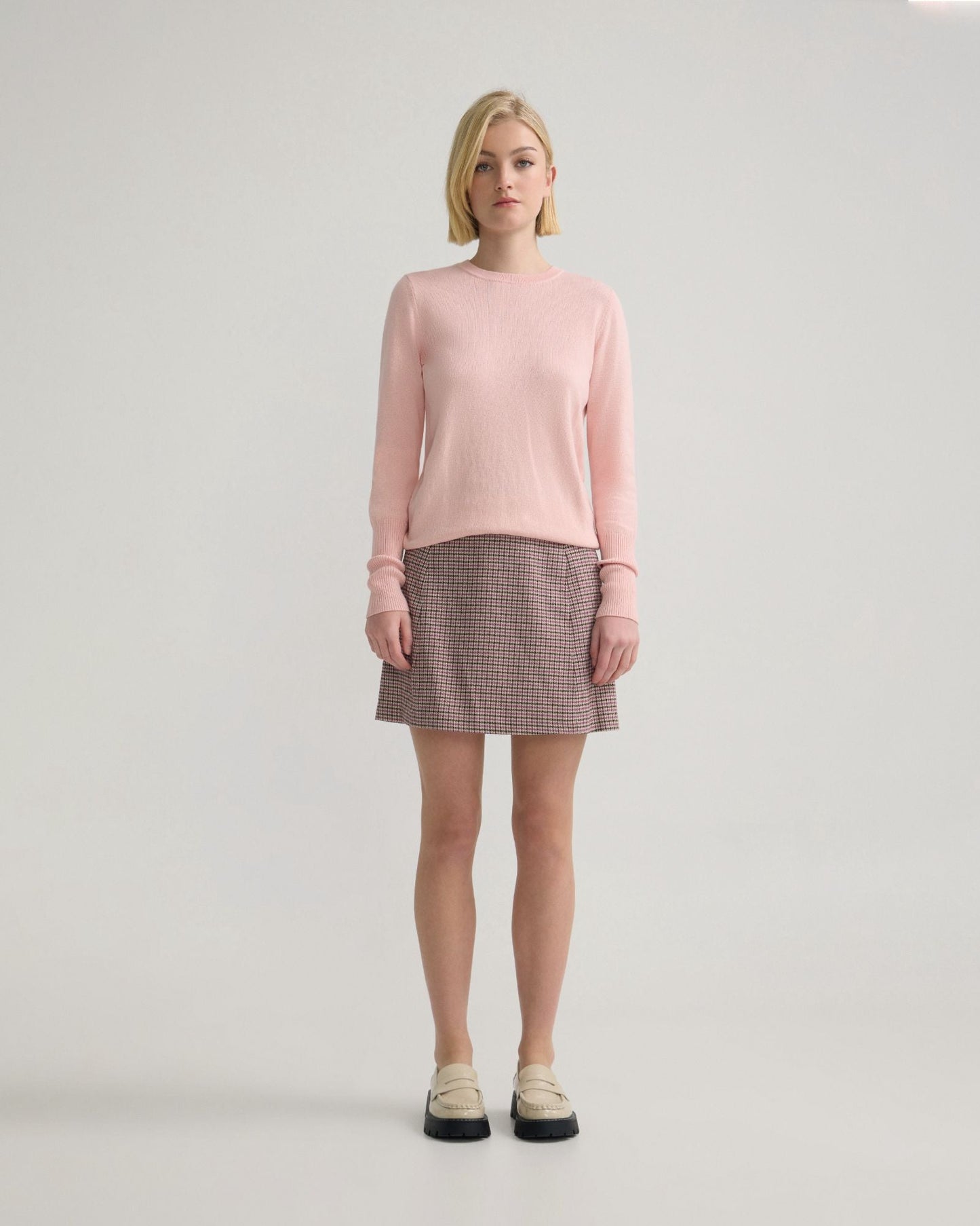 Madeline Cashmere Blend Knit