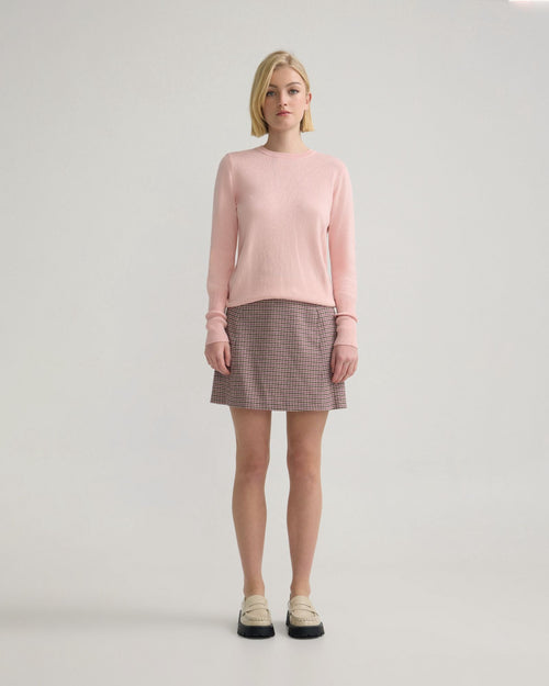 Madeline Cashmere Blend Knit