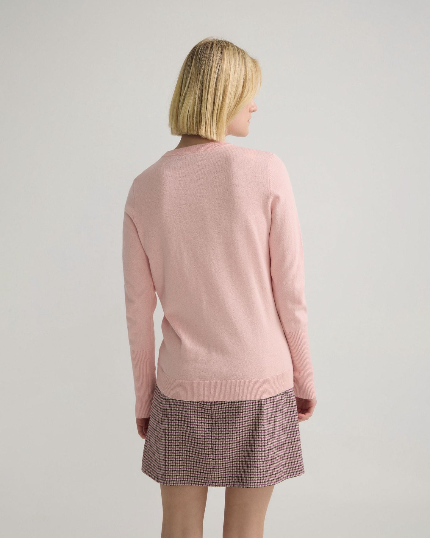 Madeline Cashmere Blend Knit