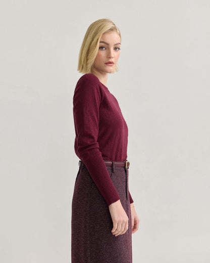 Madeline Cashmere Blend Knit