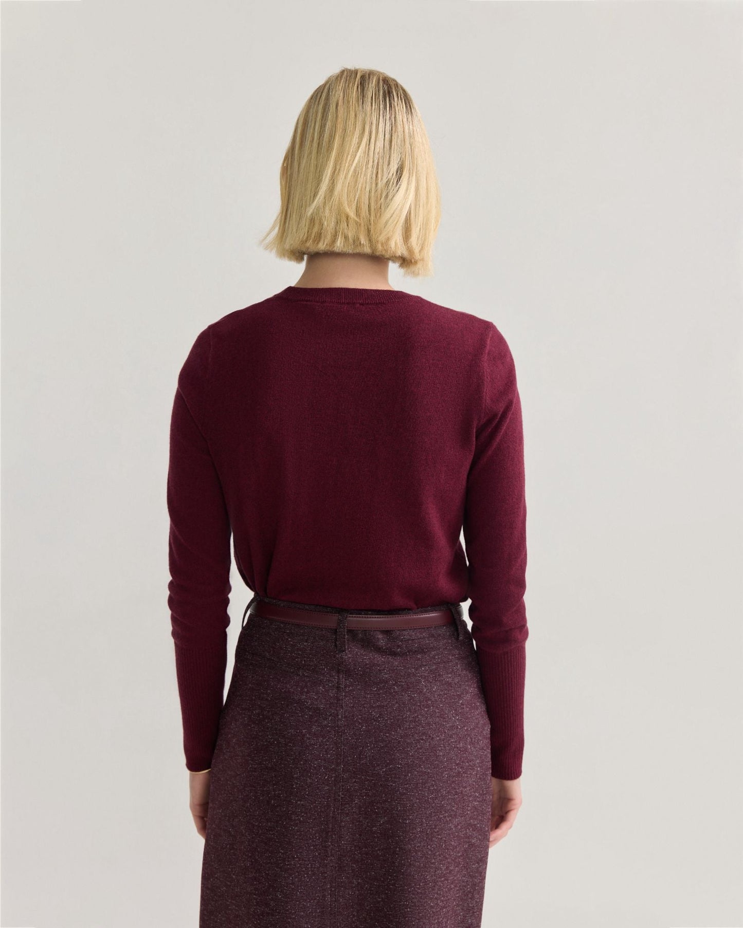 Madeline Cashmere Blend Knit