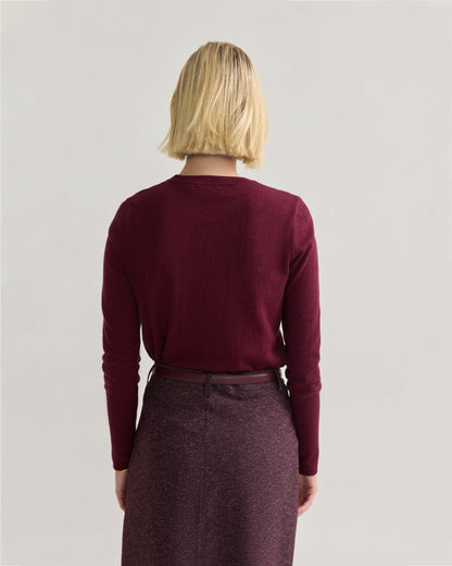 Madeline Cashmere Blend Knit