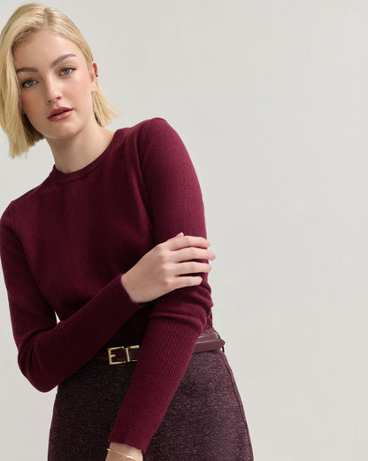 Madeline Cashmere Blend Knit