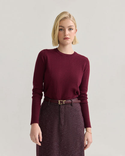 Madeline Cashmere Blend Knit