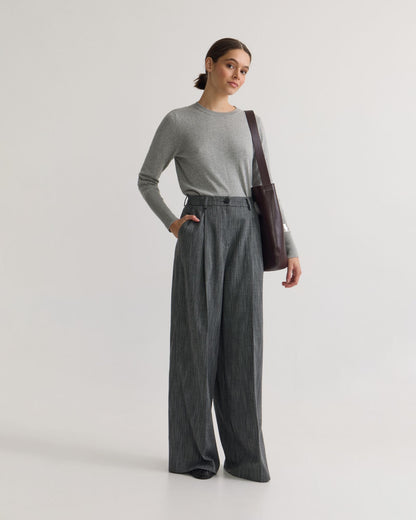Madeline Cashmere Blend Knit