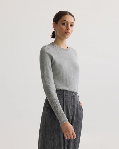 Madeline Cashmere Blend Knit