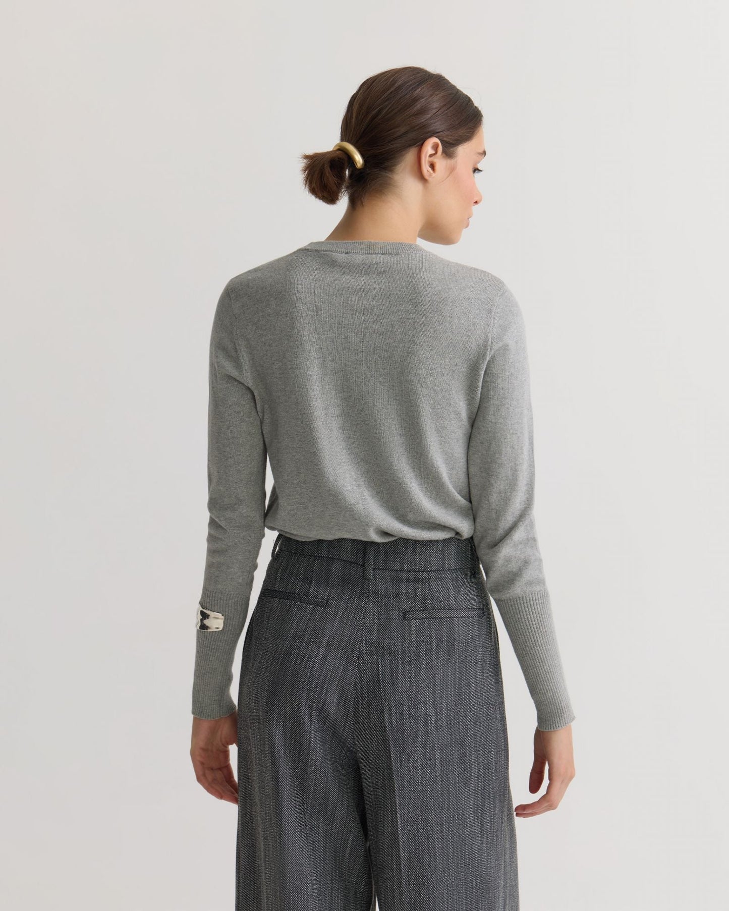 Madeline Cashmere Blend Knit
