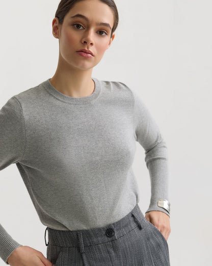 Madeline Cashmere Blend Knit