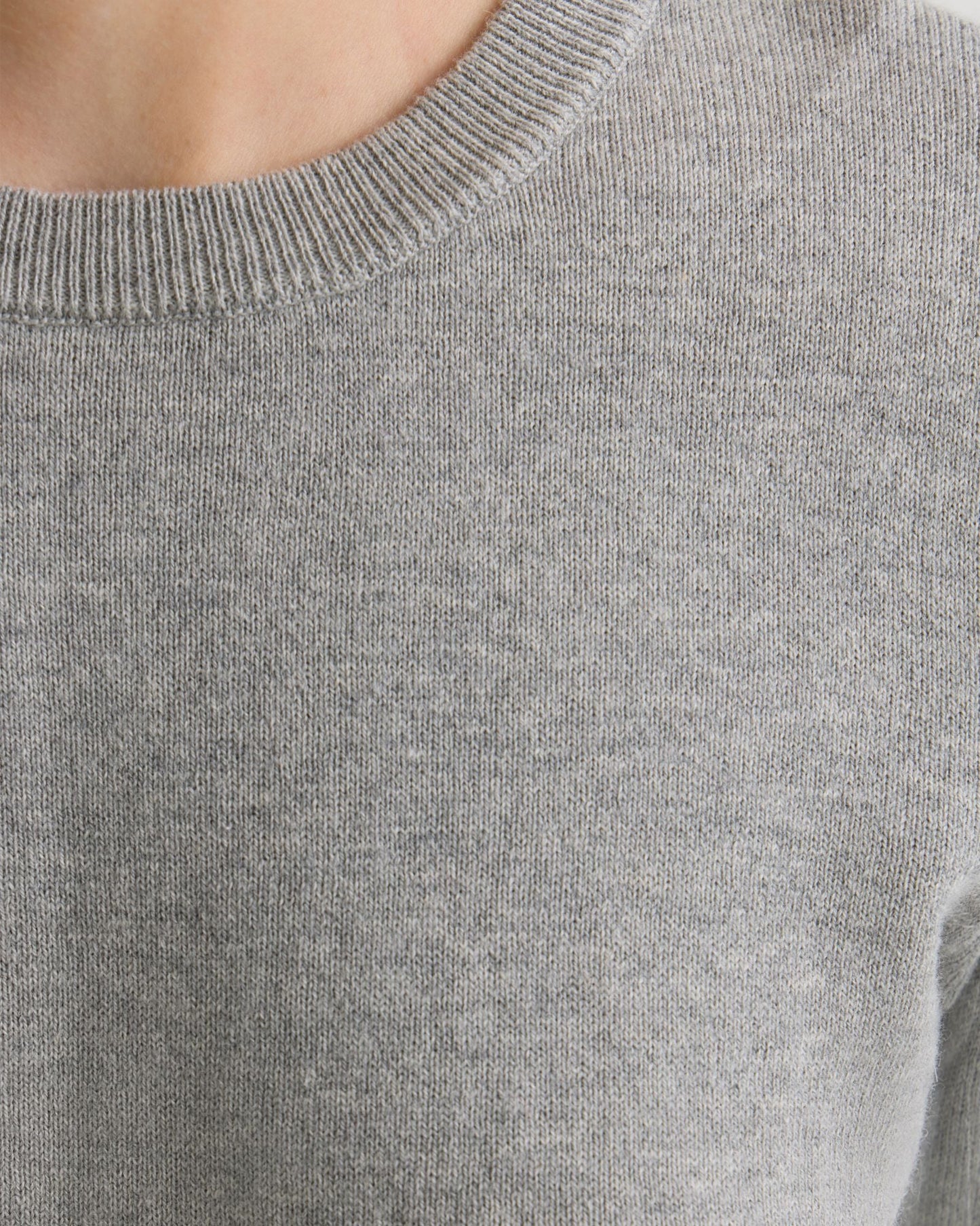 Madeline Cashmere Blend Knit