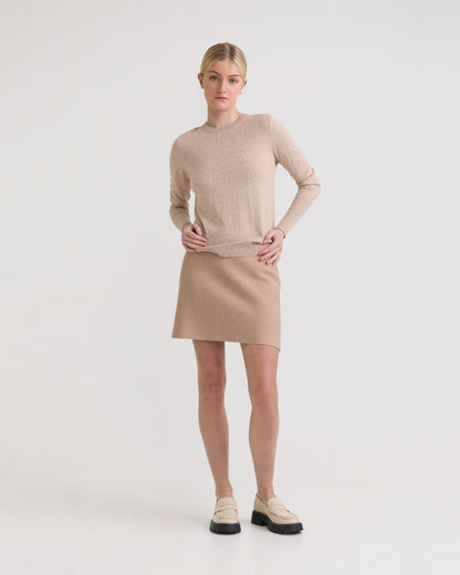 Madeline Cashmere Blend Knit