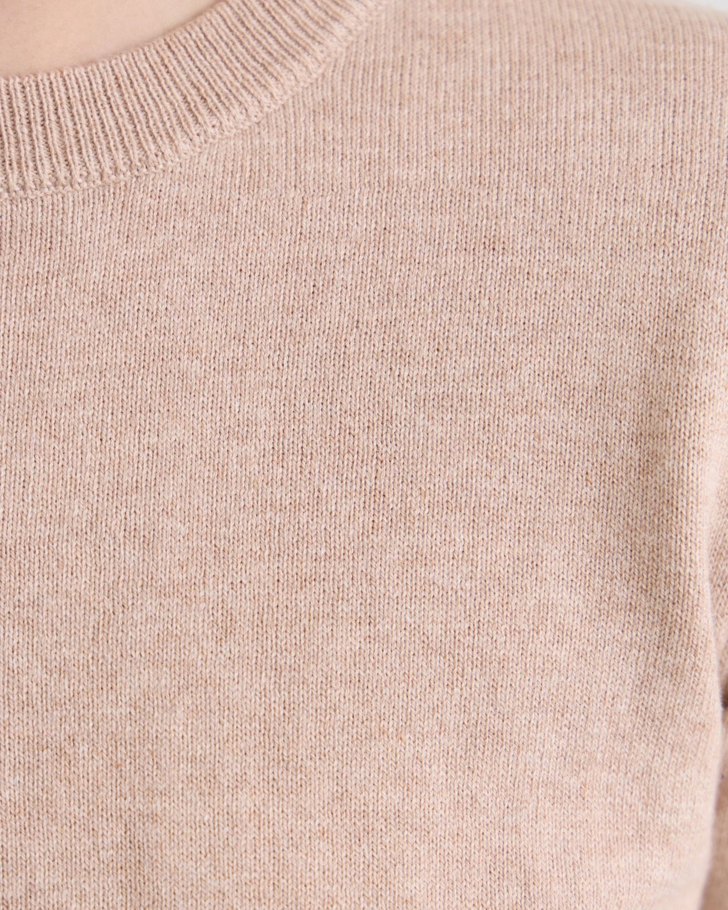 Madeline Cashmere Blend Knit