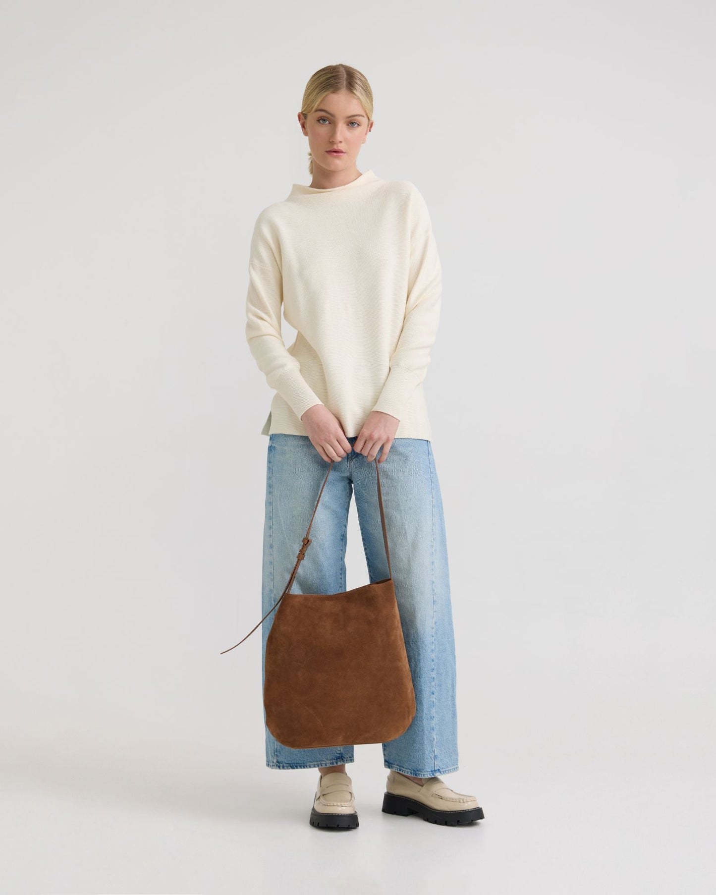 Paula Cotton Knit
