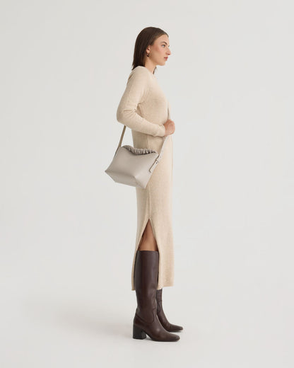 Chrissy Knitted Sweater Dress