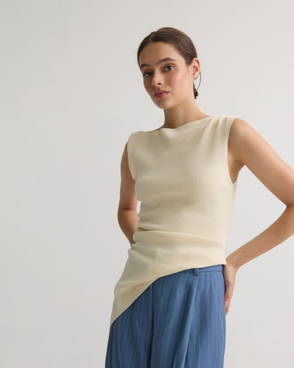 Nicole Knit Top