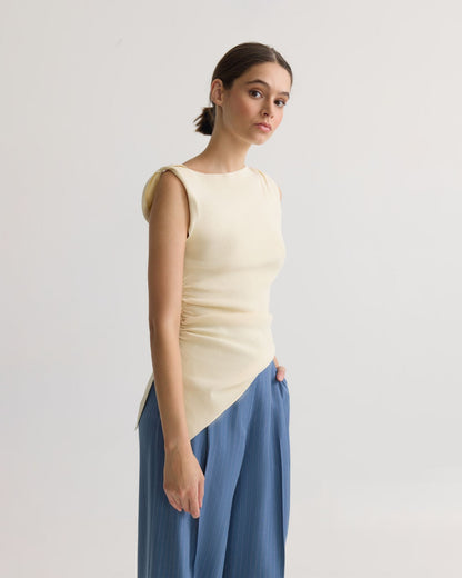 Nicole Knit Top