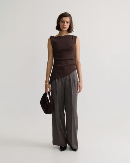 Nicole Knit Top