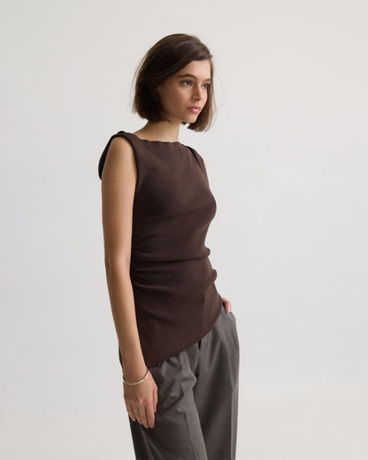 Nicole Knit Top