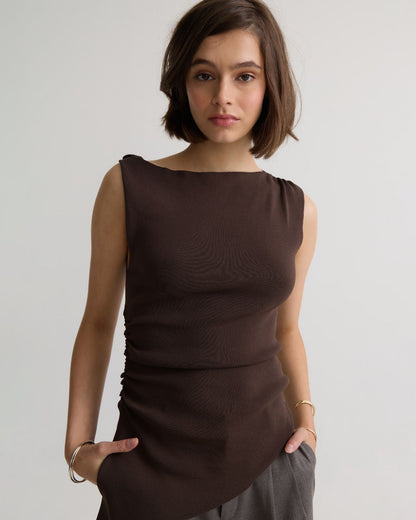Nicole Knit Top