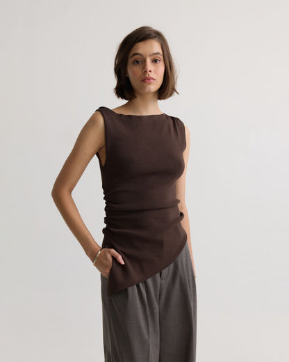 Nicole Knit Top