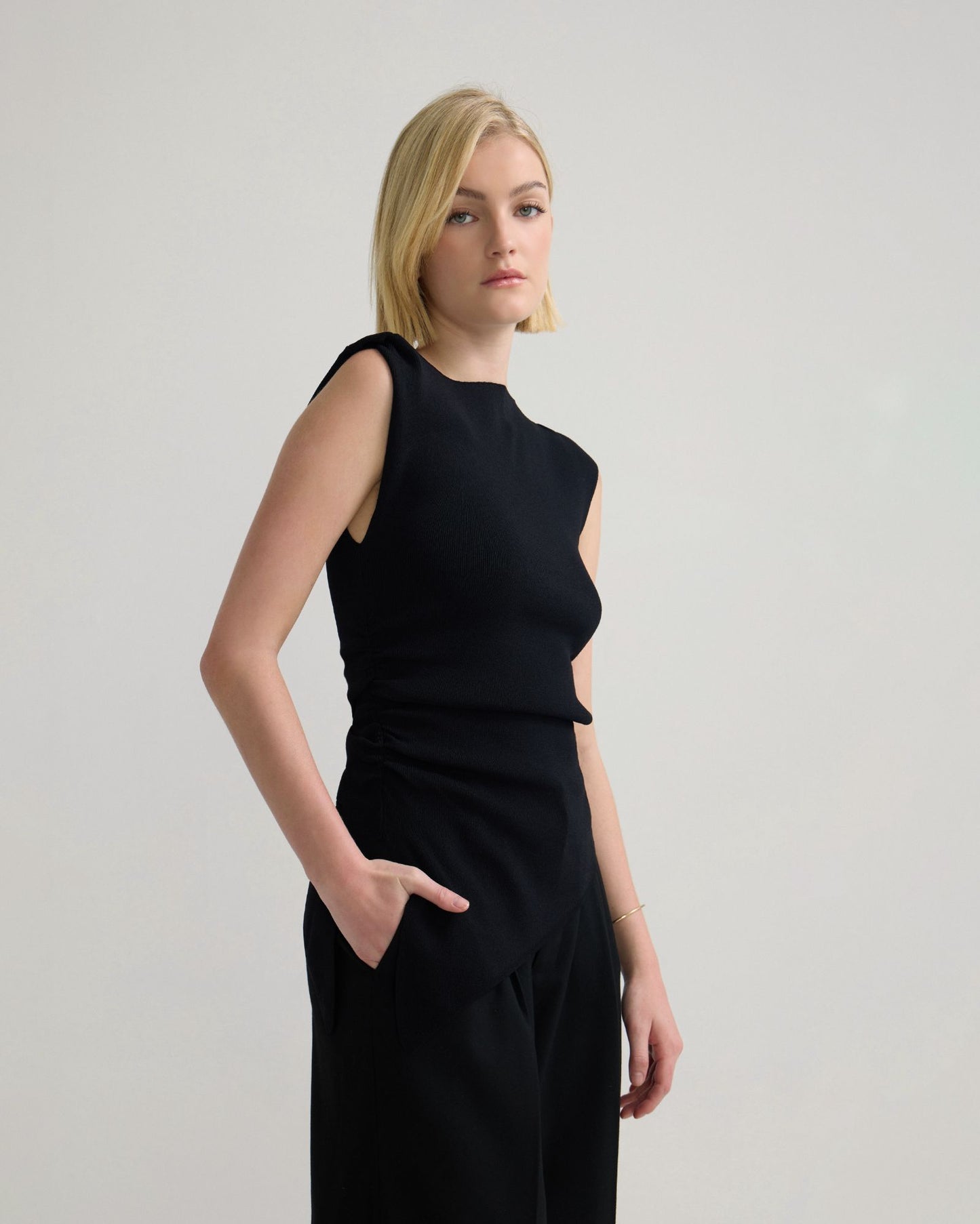 Nicole Knit Top