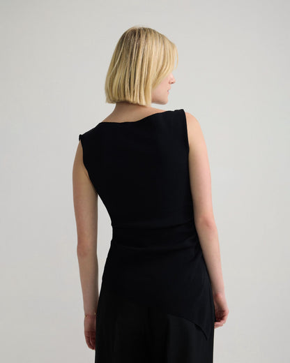 Nicole Knit Top