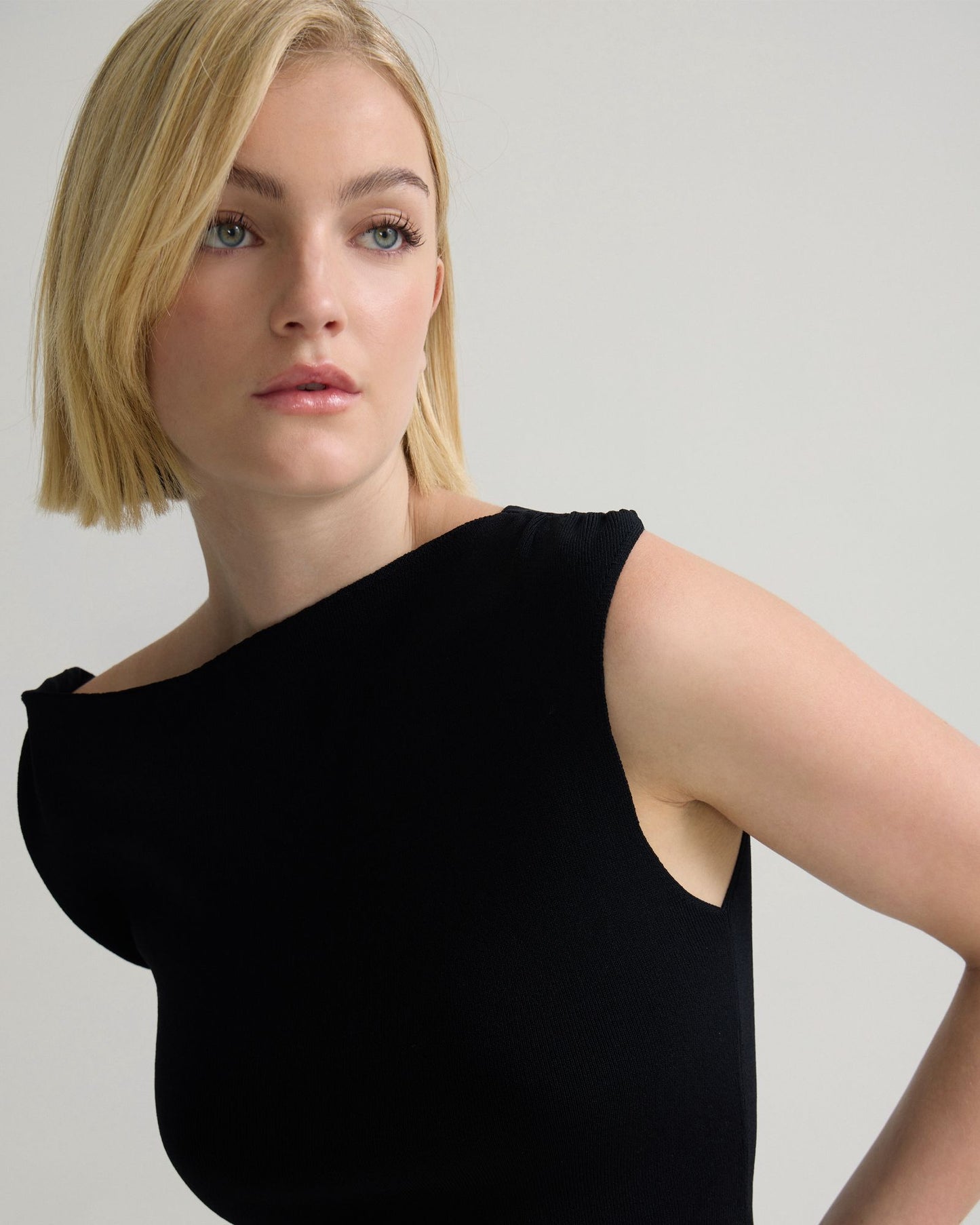 Nicole Knit Top