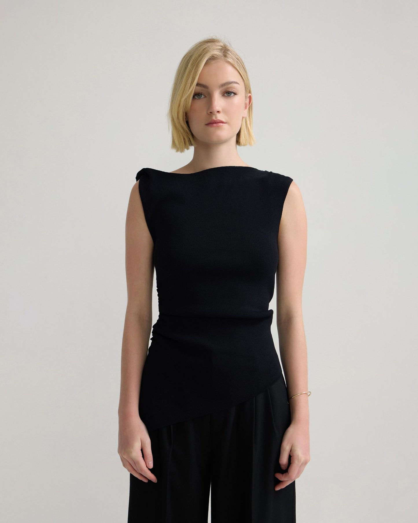 Nicole Knit Top