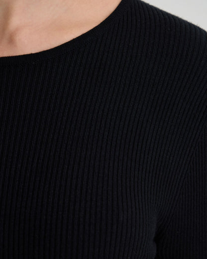 Paige Stretch Knitted Dress