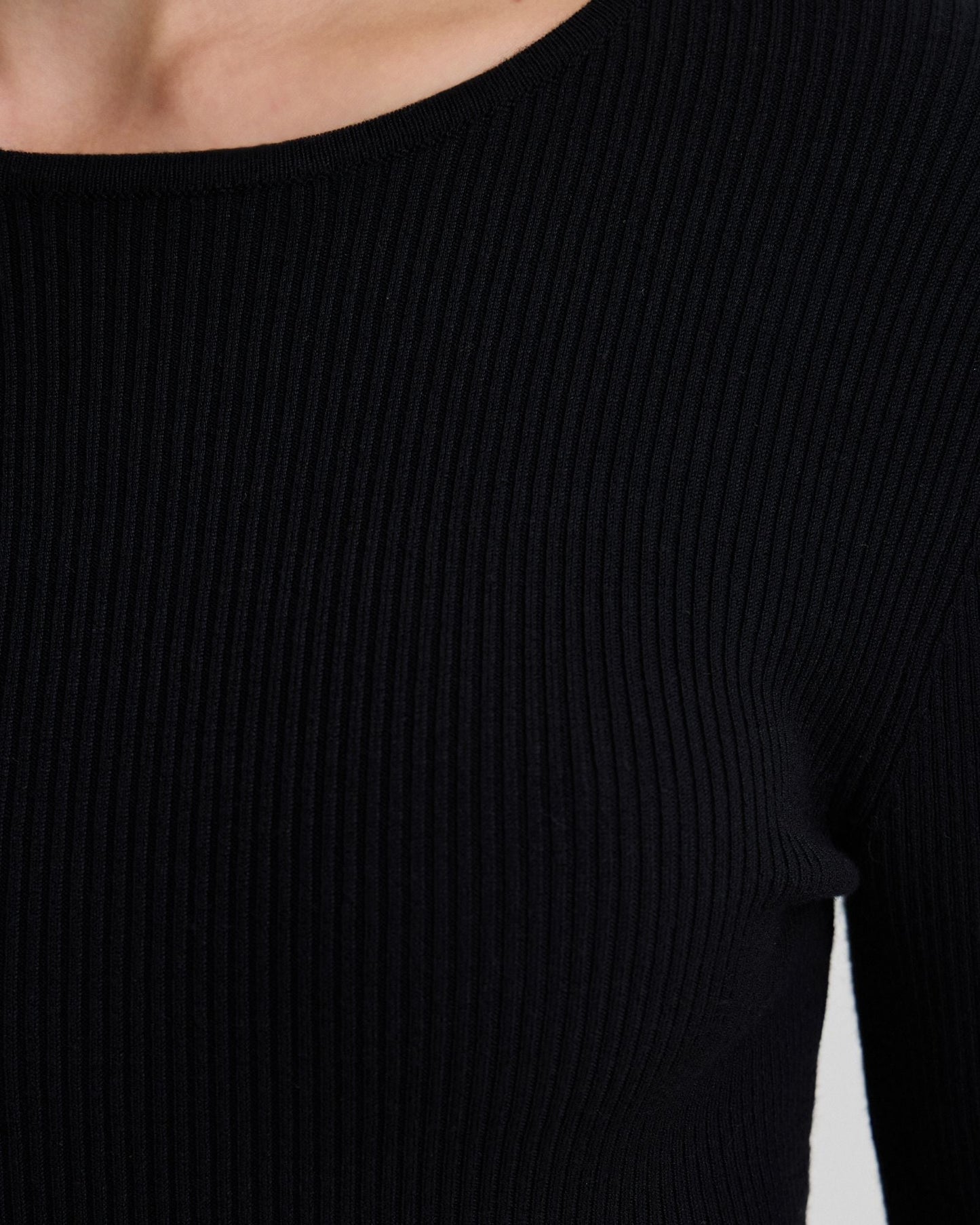 Paige Stretch Knitted Dress