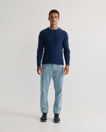 Maverick Wool Crew Neck