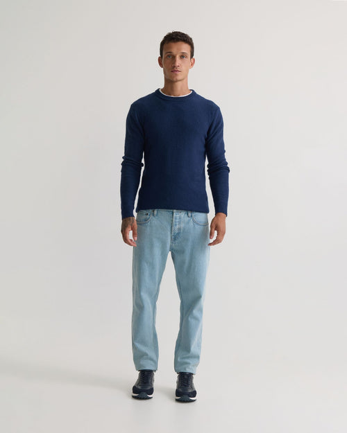 Maverick Wool Crew Neck