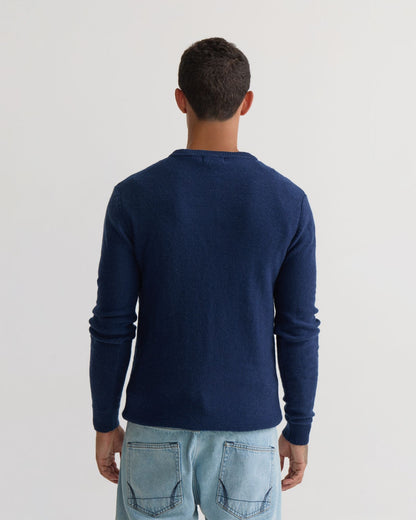 Maverick Wool Crew Neck