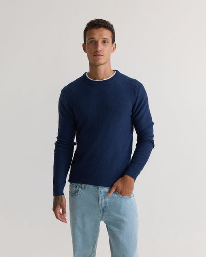 Maverick Wool Crew Neck