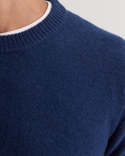 Maverick Wool Crew Neck