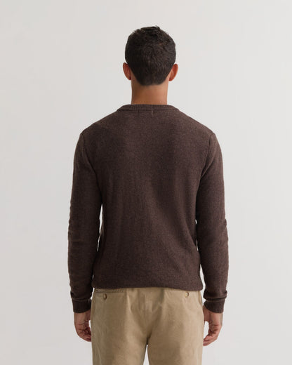 Maverick Wool Crew Neck