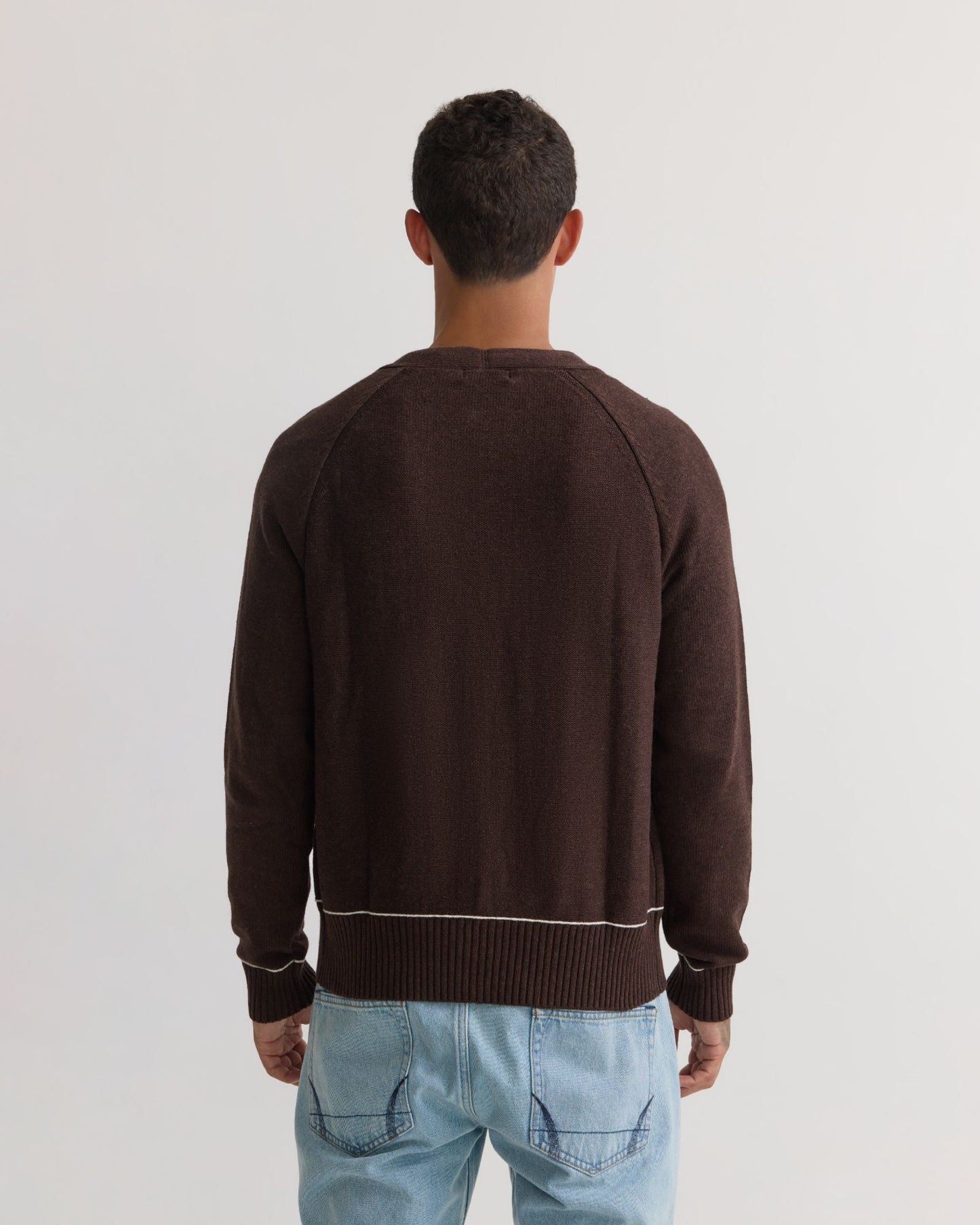 Diego Cotton Cardigan