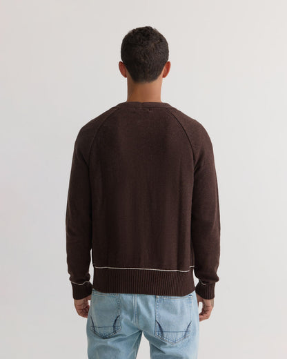 Diego Cotton Cardigan