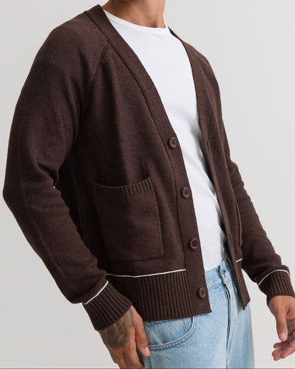 Diego Cotton Cardigan