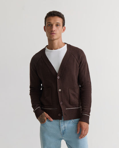 Diego Cotton Cardigan