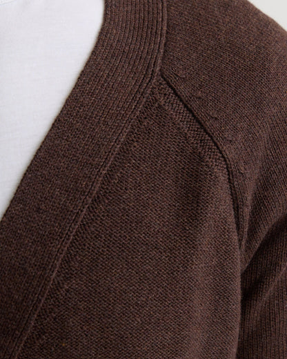 Diego Cotton Cardigan
