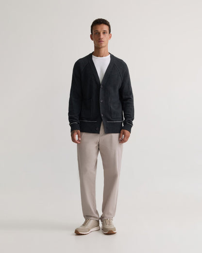 Diego Cotton Cardigan