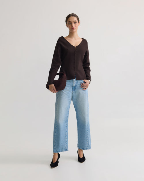 Carmen Sculptured Cardigan