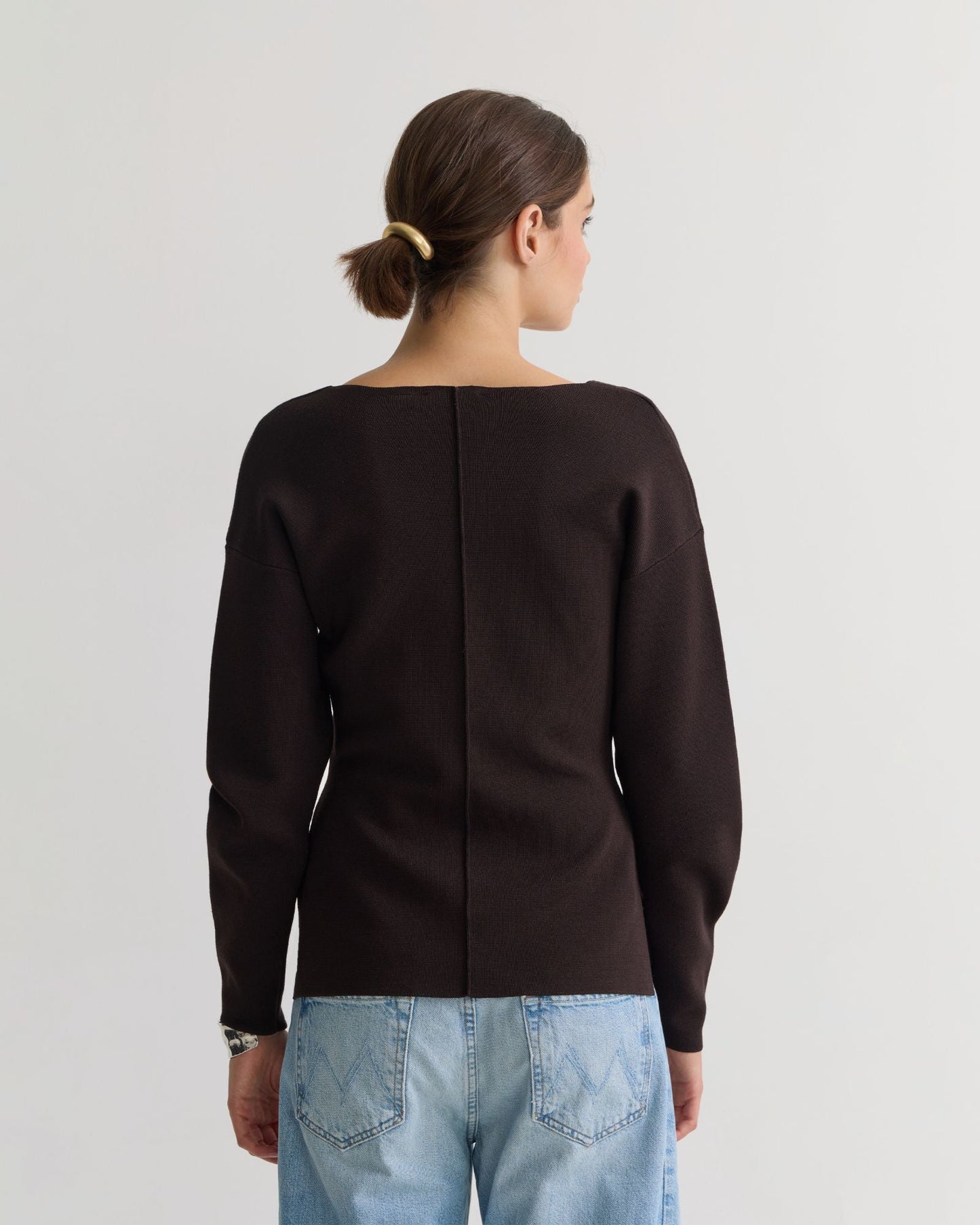 Carmen Sculptured Cardigan