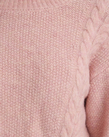 Carla Cable Knit