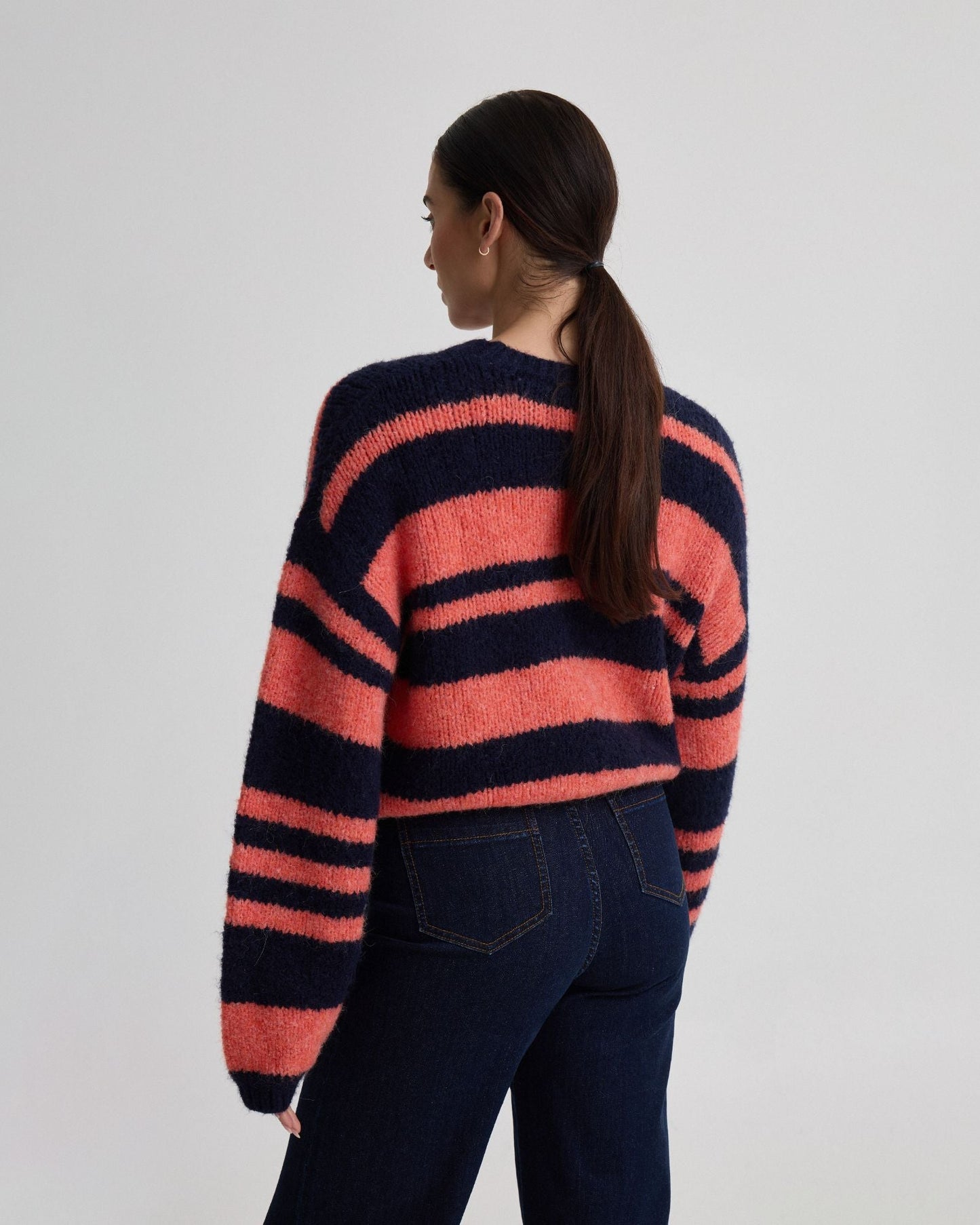 Jude Stripe Knit
