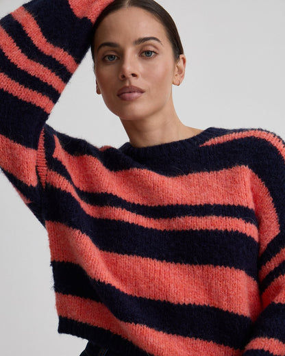Jude Stripe Knit