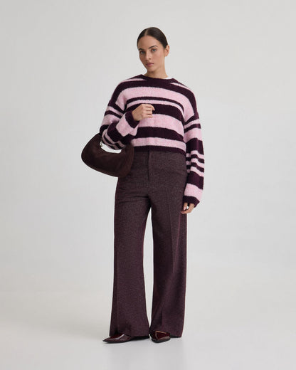 Jude Stripe Knit