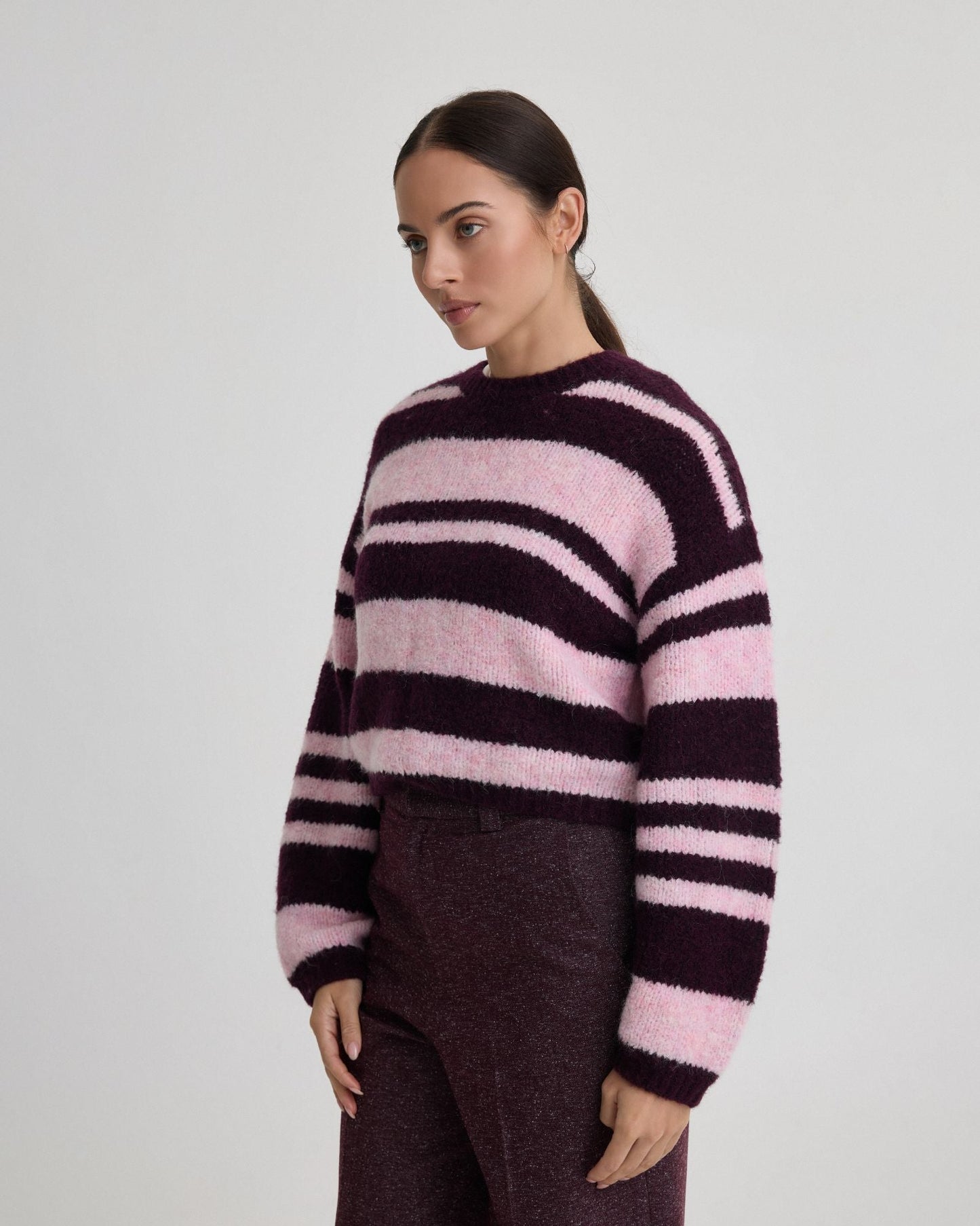 Jude Stripe Knit