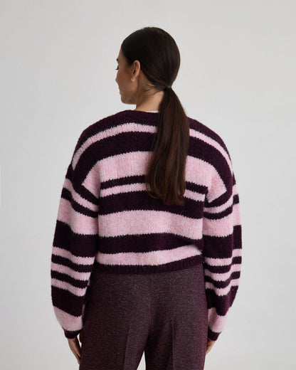 Jude Stripe Knit