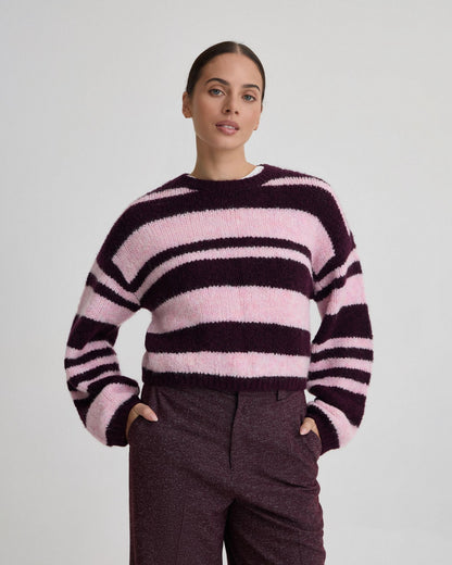 Jude Stripe Knit